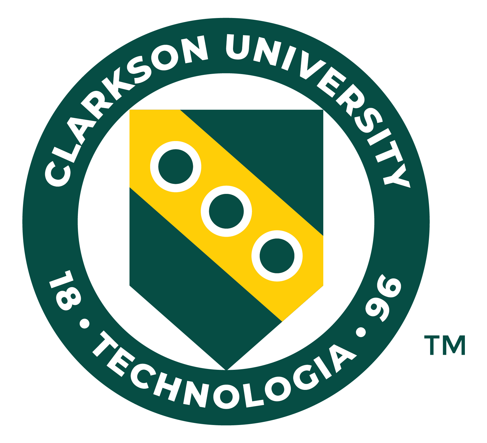 Clarkson University logo